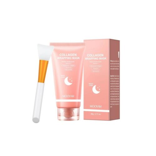 Collagen wrapping mask 80g