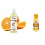 Vc vitamin c natural oil + hyaluronic acid face oil