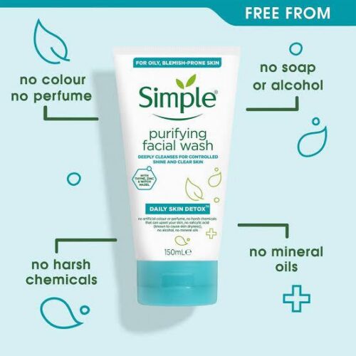 Cleansing Anti Bacterial Kind Defence Face Wash 150 ml