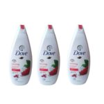 Reviving body wash 750ml ×3