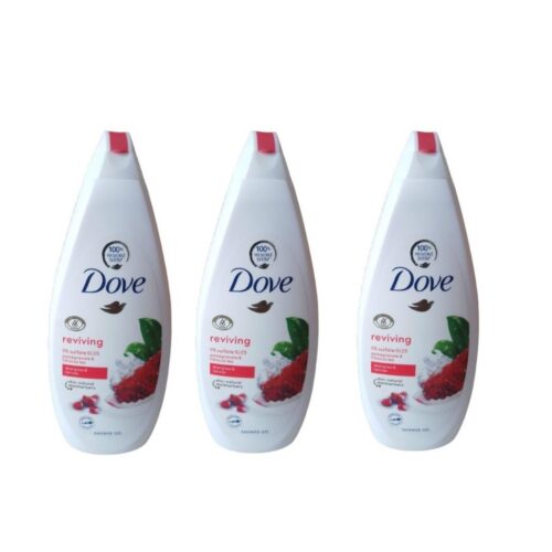 Reviving body wash 750ml ×3
