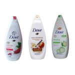Reviving + purely pampering & Refreshing body wash 750ml