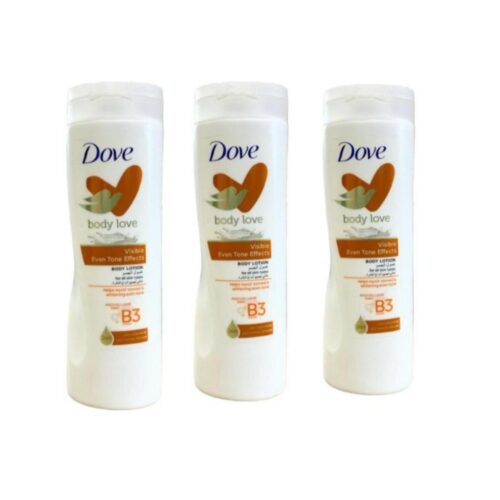 Visible even tone effects lotion ×3