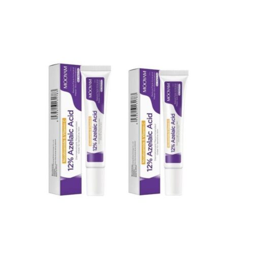 12% Azelaic Acid Tube Cream ×2