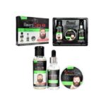 Beard care kit for dashing gentlemen
