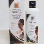 Anti aging body lotion