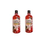 Alpha Arbutin face & body serum ×2