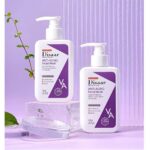 Anti-aging facial wash ×2