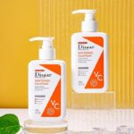 Facial wash VC 200g ×2