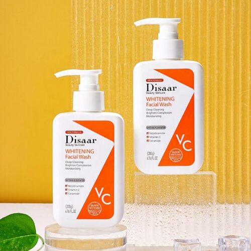 Facial wash VC 200g ×2