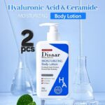 Moisturizing body lotion HA 300g ×2
