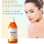 Vitamin C VC nourish shower gel