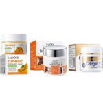 Turmeric Repair + Dark Knuckles & Collagen Creams