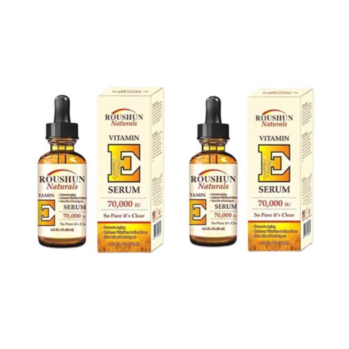 Vitamin E Serum ×2