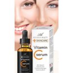 Skincare vitamin c serum