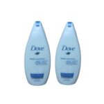 Deeply nourishing body wash 500ml ×2