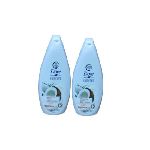 Restoring ritual body wash ×2