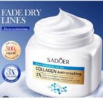 Collagen anti cracking hands & feet cream