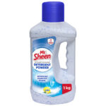 Mr Sheen Lemon and Lime Automatic Dishwasher Powder 1 Kg, Multicolor