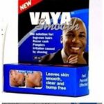 VAYA Smooth After-Shave Gel (6.5ml) -for Bumps, Ingrown Hairs