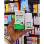 Cosmo Whitening roll on for dark under arm