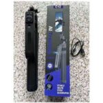 SML C12 selfie stick with AI tracker