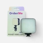 Order Me Pocket Video Light 49 Camera Lighting