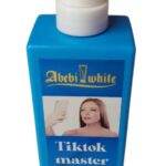 Abebi White TikTok Master Lotion 500ml
