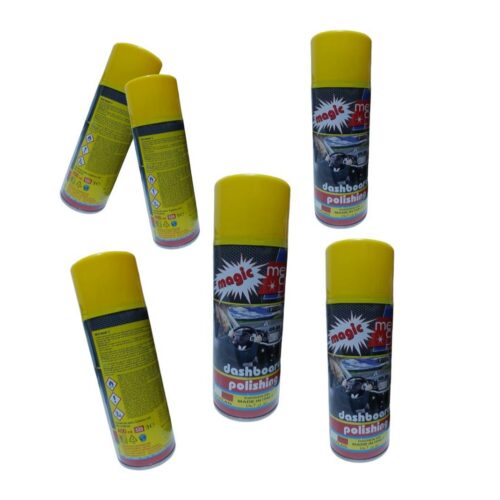Dashboard polishing 400ml ×6
