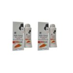 Carrot spf 25 lotion ×2