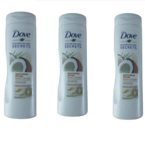 Restoring ritual body lotion ×3