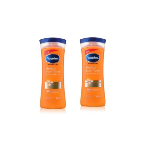 Healthy even tone lotion 2pcs