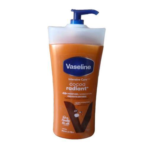 Cocoa radiant body lotion 725ml