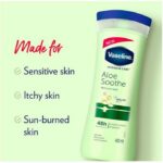 Aloe soothe lotion