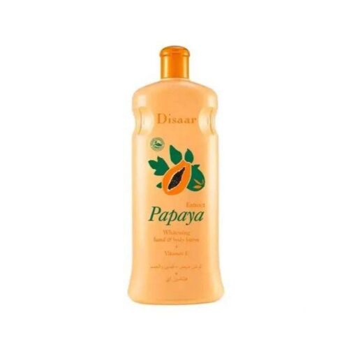 Papaya hand & body lotion