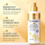 Collagen body lotion