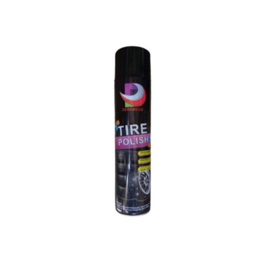 Tire polish