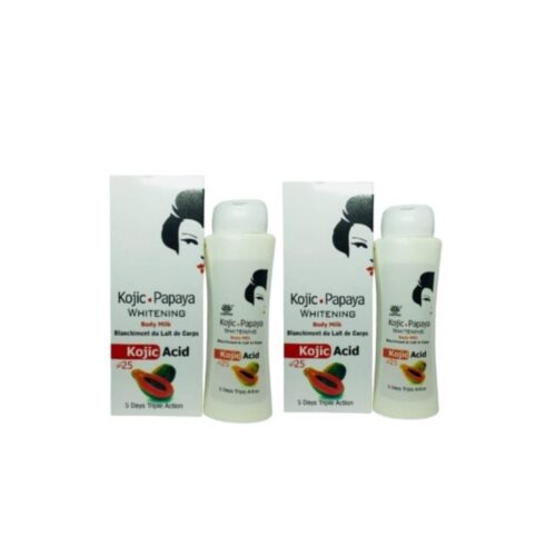 Papaya lotion ×2