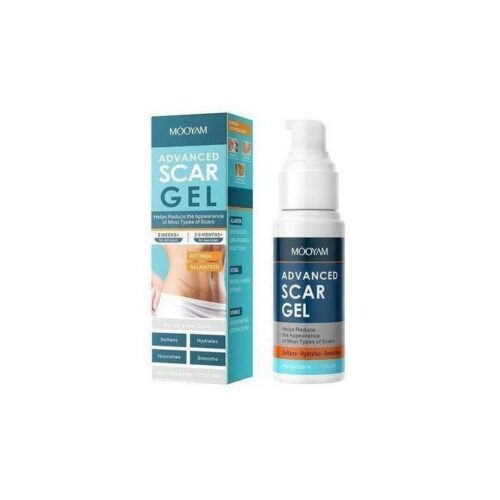 Advanced scar gel
