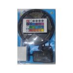 Multicolour tape light