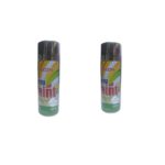 Bright chrome spray paint ×2