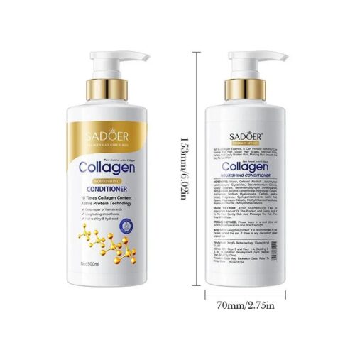 Collagen nourishing conditioner ×2