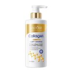 Collagen Fluffy shampoo