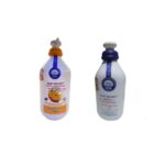 Vitamin c baby lotion & 500ml body wash