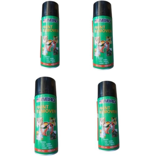 Paint remover ×4