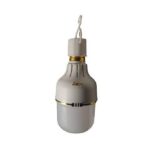 Rechargeable bulb 18w pin