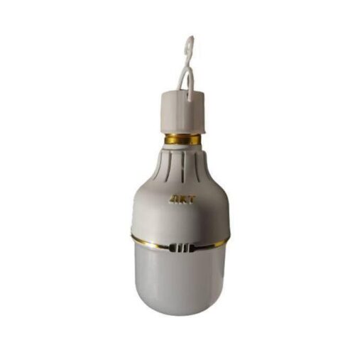Rechargeable bulb 18w screw