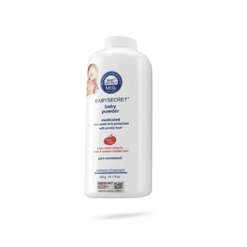 Medicated baby powder 400g