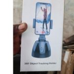 360 Object Tracking Gimbal. Object Tracking Phone Holder