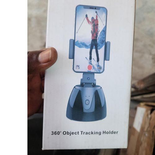 360 Object Tracking Gimbal. Object Tracking Phone Holder